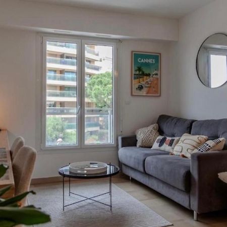 Studio Lumineux A 2 Mn A Pied De La Plage Cannes Ngoại thất bức ảnh
