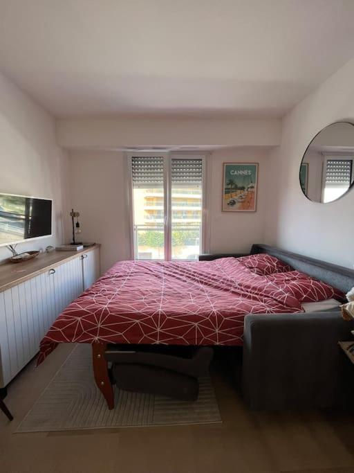 Studio Lumineux A 2 Mn A Pied De La Plage Cannes Ngoại thất bức ảnh